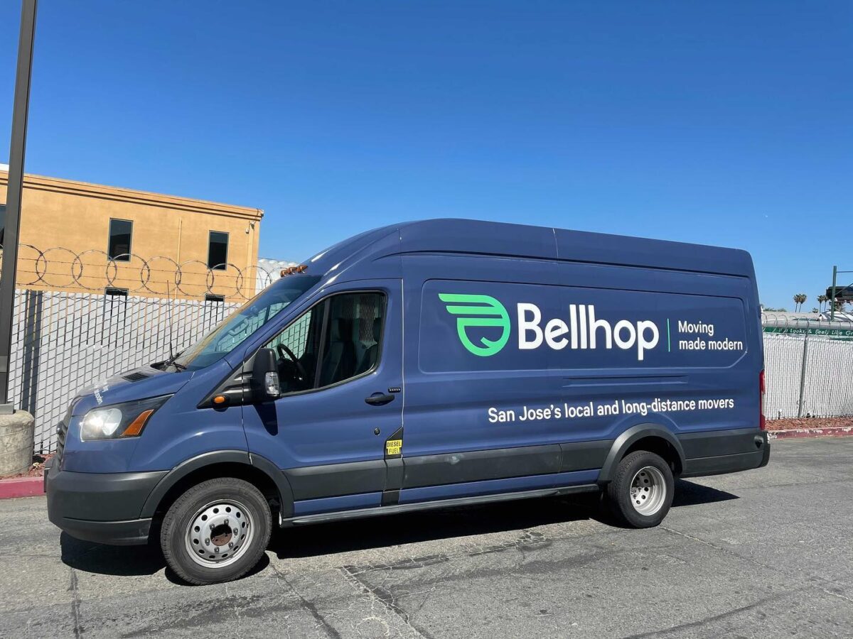 Bellhop Moving