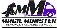 Magic Monster Removals and Cleaning moving companies Athol Park