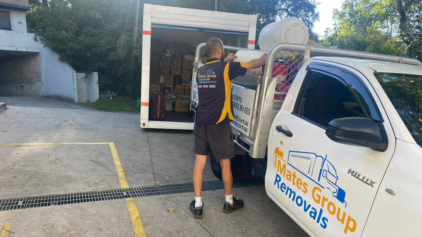 Mates Group Removals Angi Hazelbrook