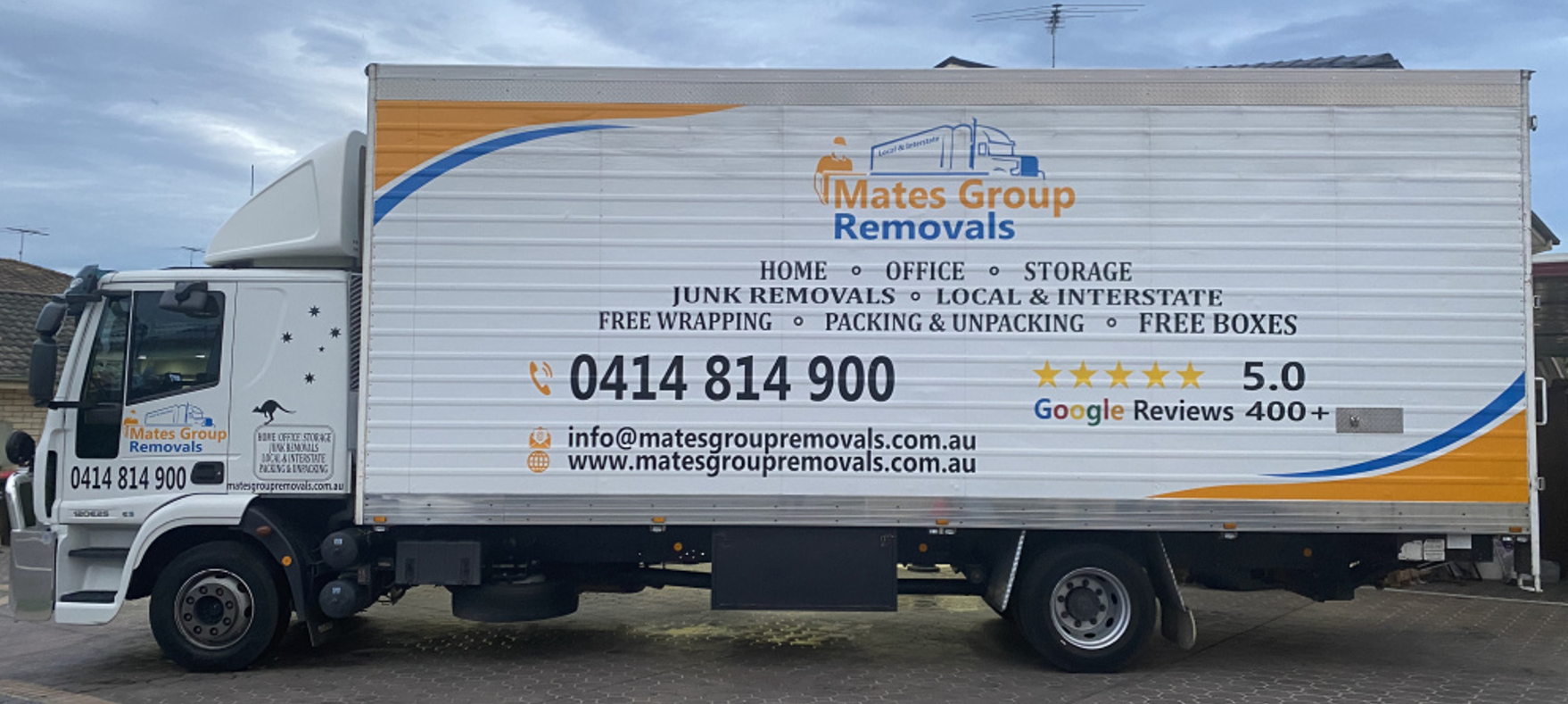 Mates Group Removals Angi Tahmoor