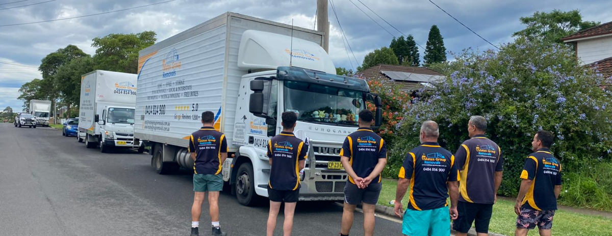 Mates Group Removals