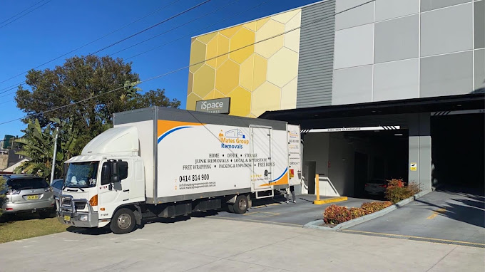 Mates Group Removals Local Movers in Linley Point