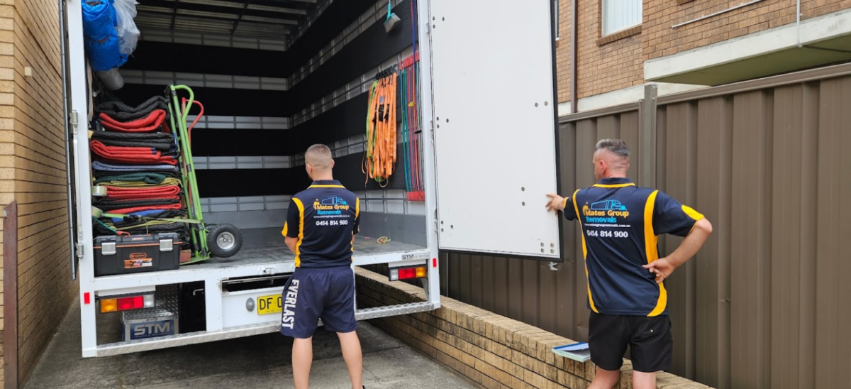 Mates Group Removals