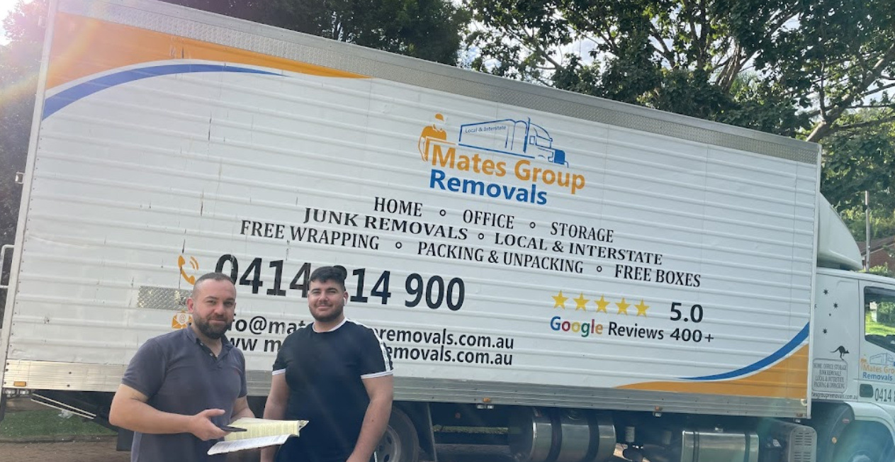 Mates Group Removals Moving Quote Cost Lakesland