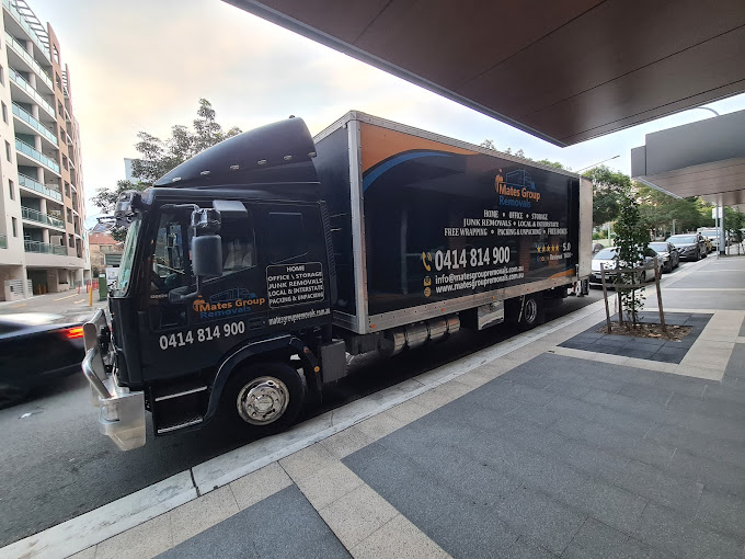 Mates Group Removals Moving Reviews Kurraba Point