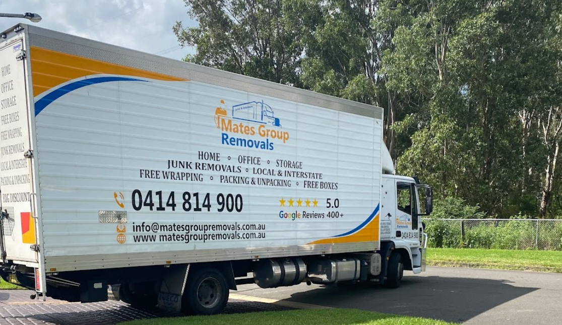 Mates Group Removals