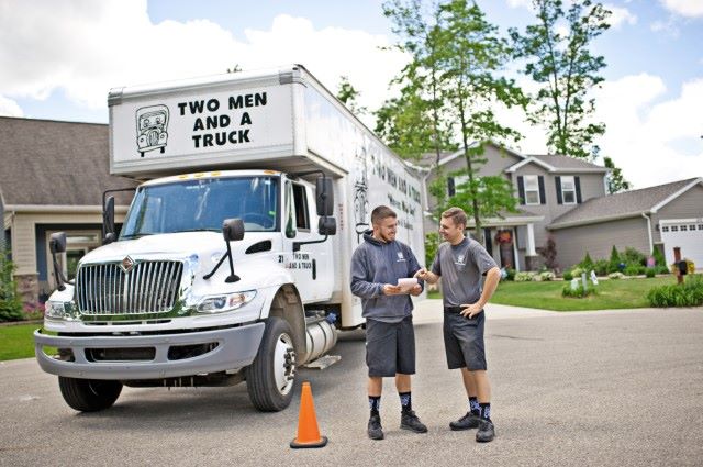 Two Men and a Truck