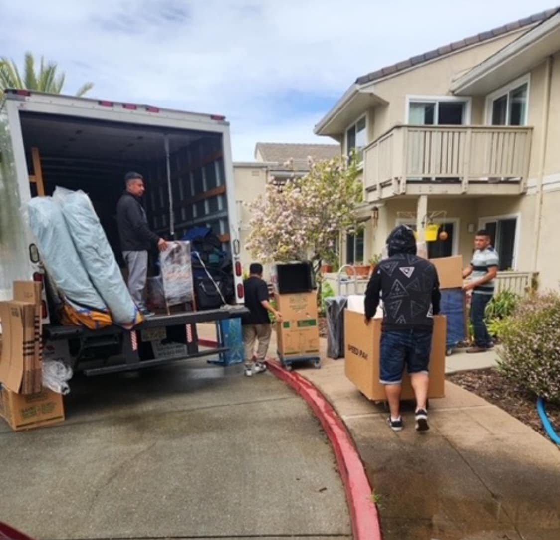 Family Matters LLC Local Moving Company in Pleasanton