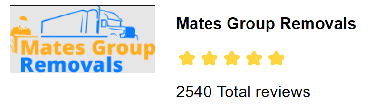 Mates Group Removals