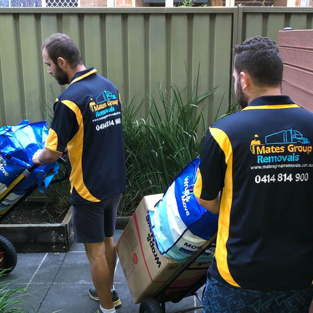 Mates Group Removals Angi Greenfield Park