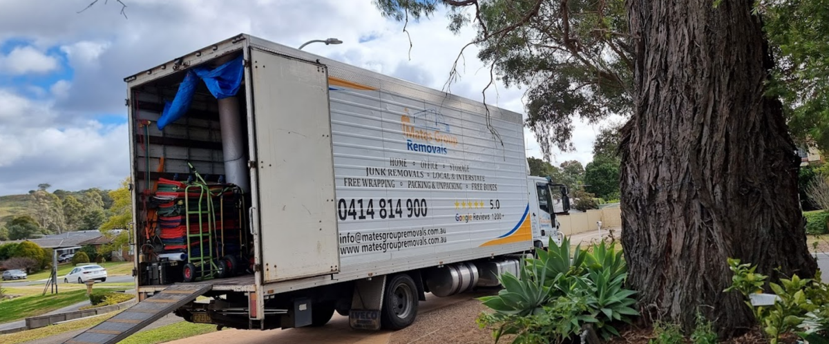 Mates Group Removals