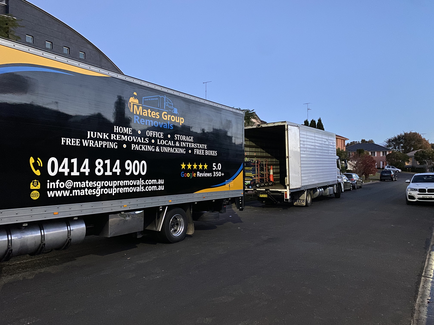 Mates Group Removals BBB Bankstown