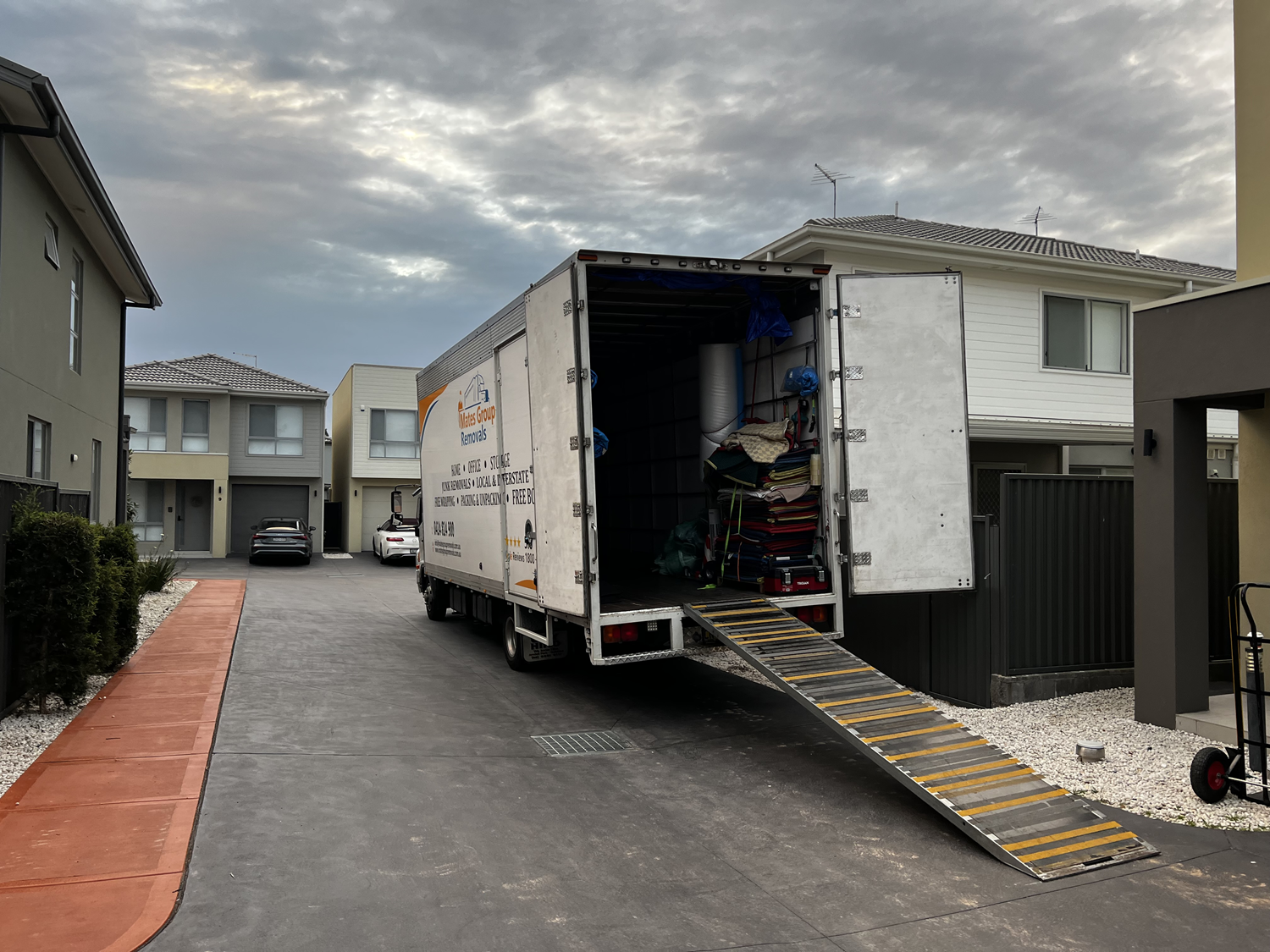 Mates Group Removals BBB Glen Haven