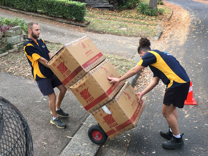 Mates Group Removals