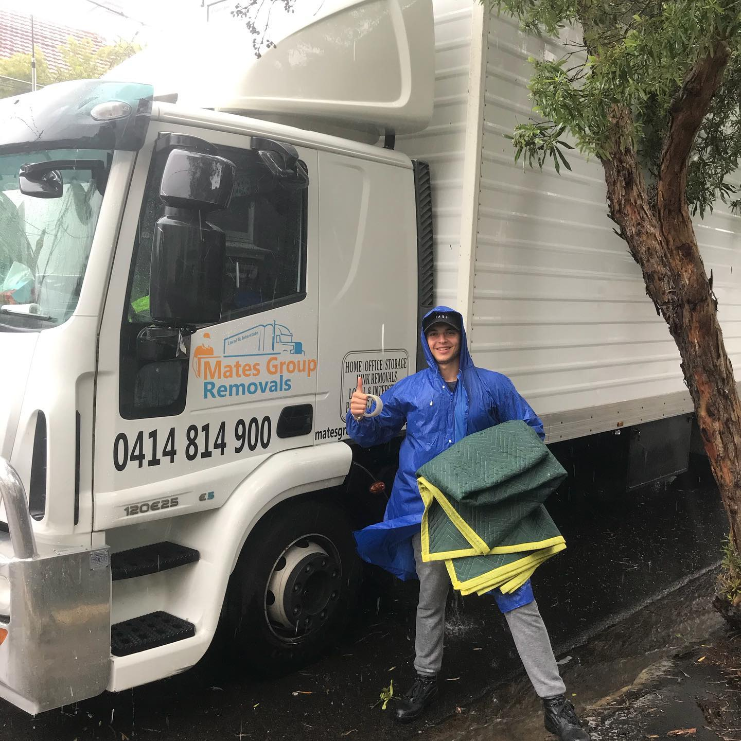 Mates Group Removals BBB Inner West Sydney