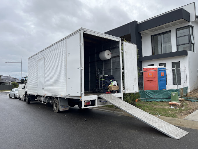 Mates Group Removals Best Movers Near Green Square