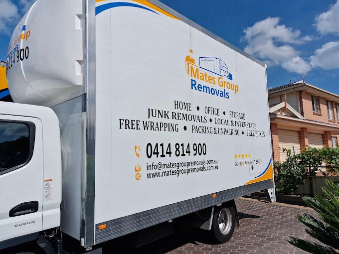 Mates Group Removals