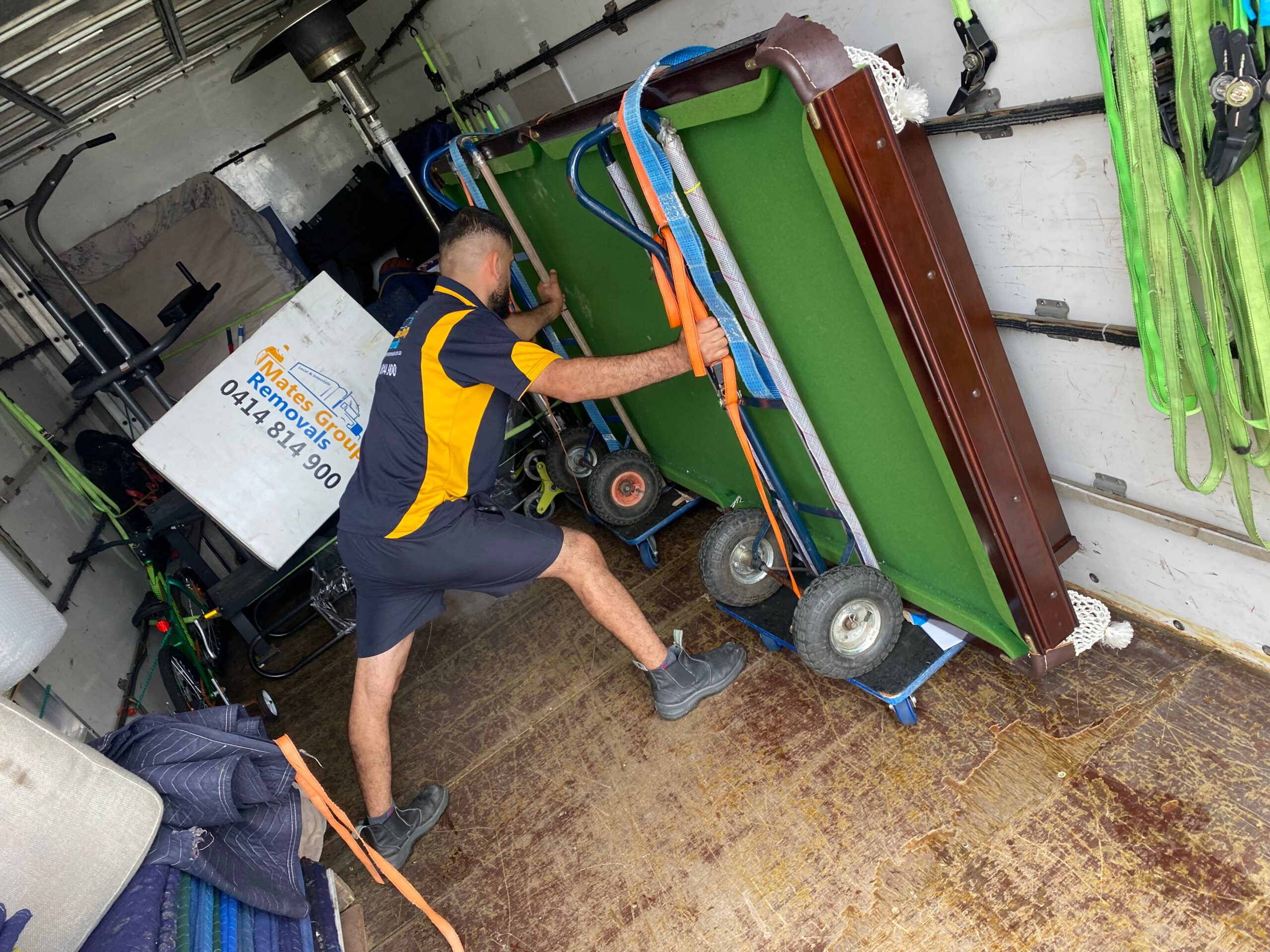 Mates Group Removals Best Movers Near Rosemeadow