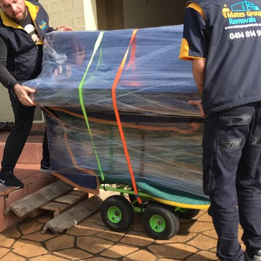 Mates Group Removals Best Movers Near Shortland