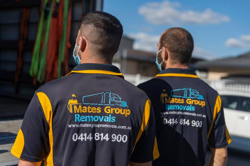 Mates Group Removals