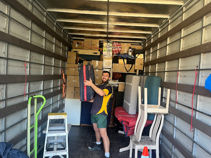 Mates Group Removals