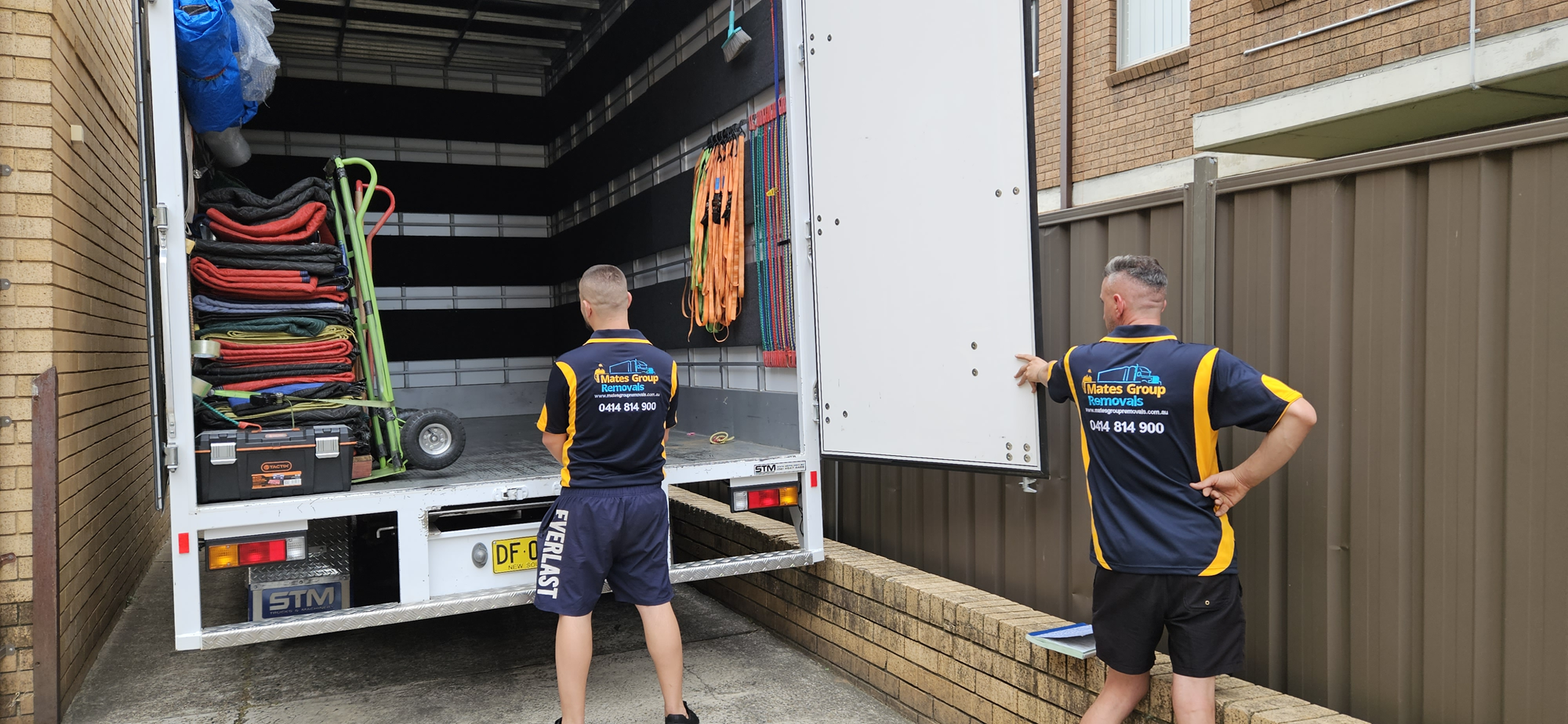 Mates Group Removals