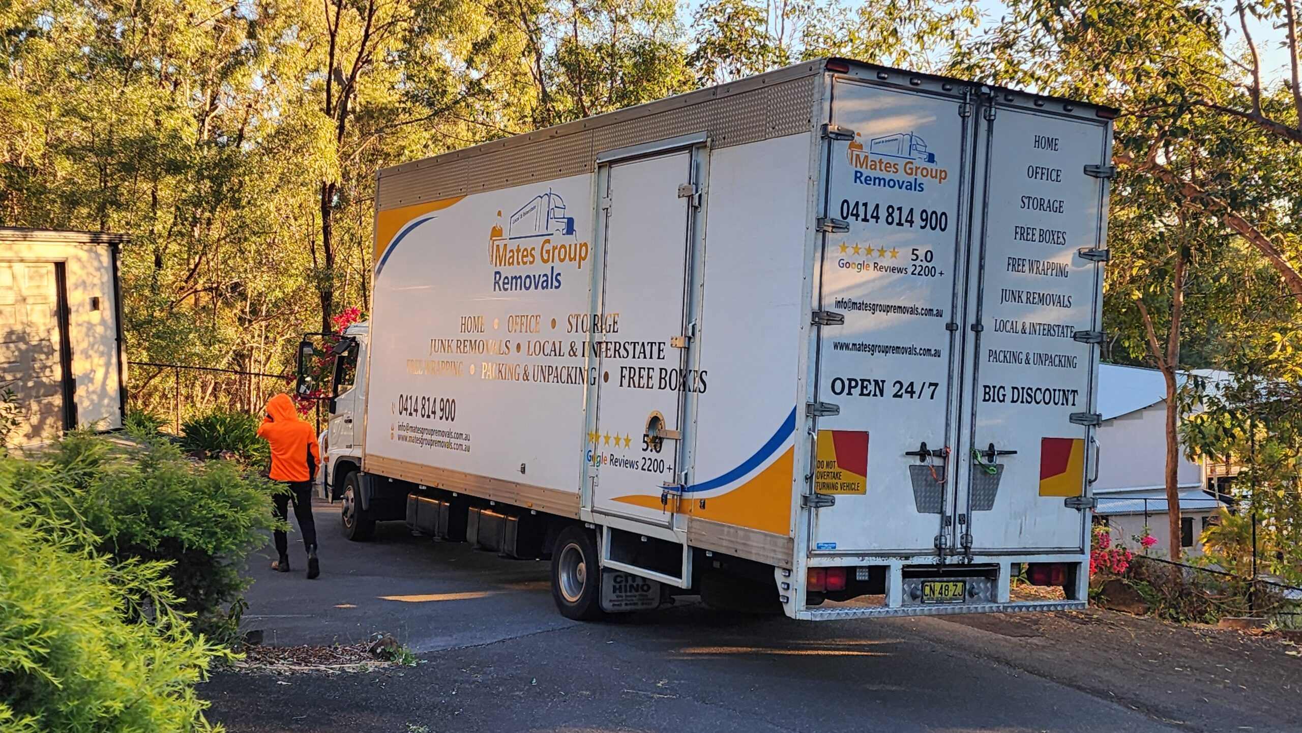 Mates Group Removals