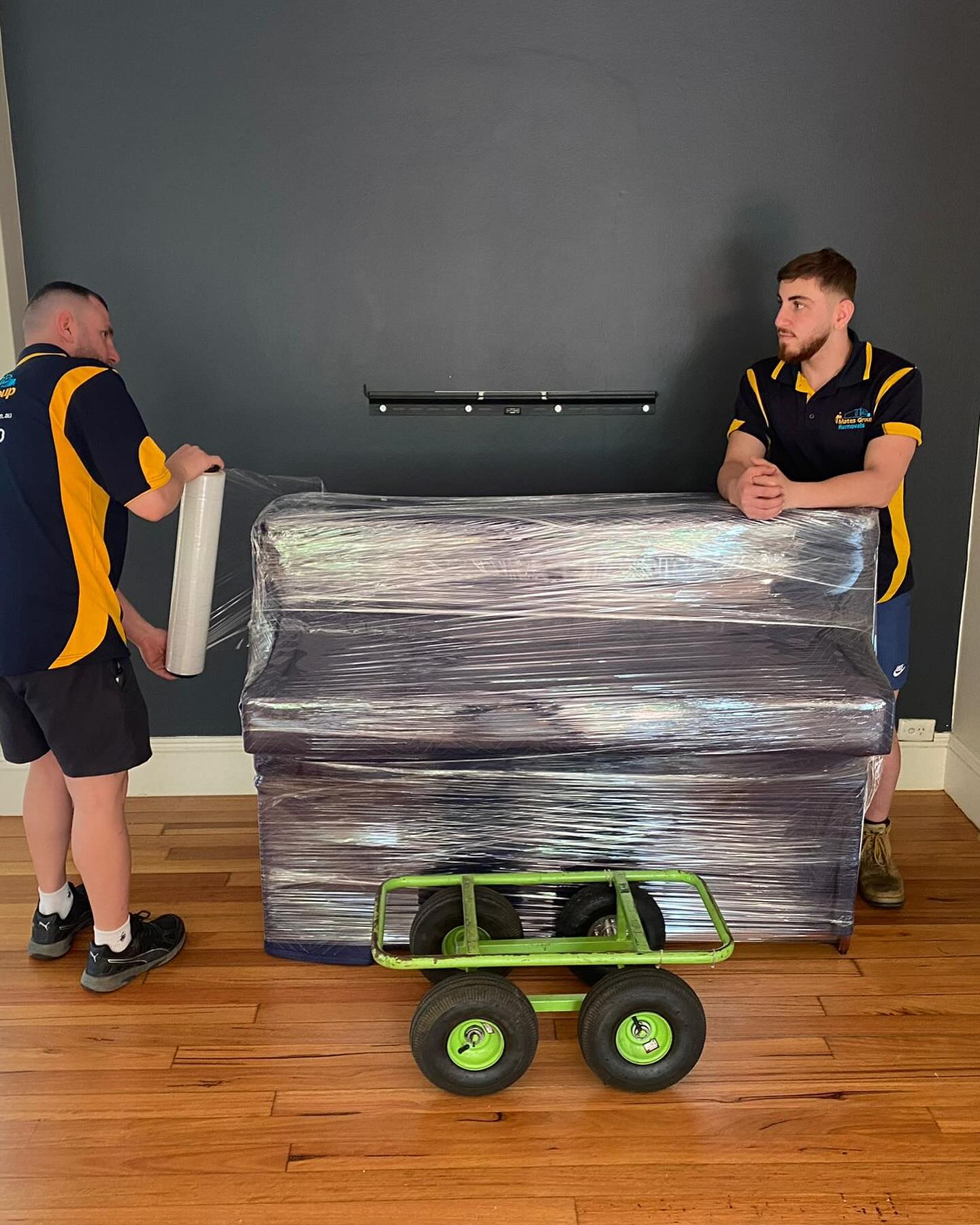 Mates Group Removals Best Movers in Smeaton Grange