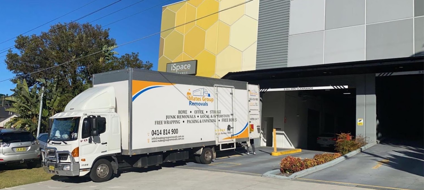 Mates Group Removals Facebook Winmalee