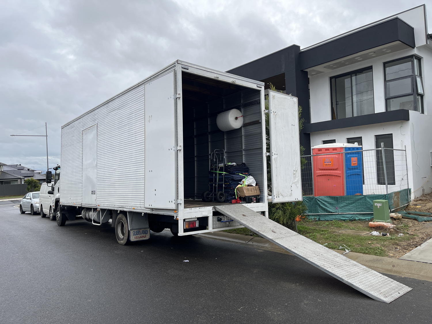 Mates Group Removals Local Movers in Burwood