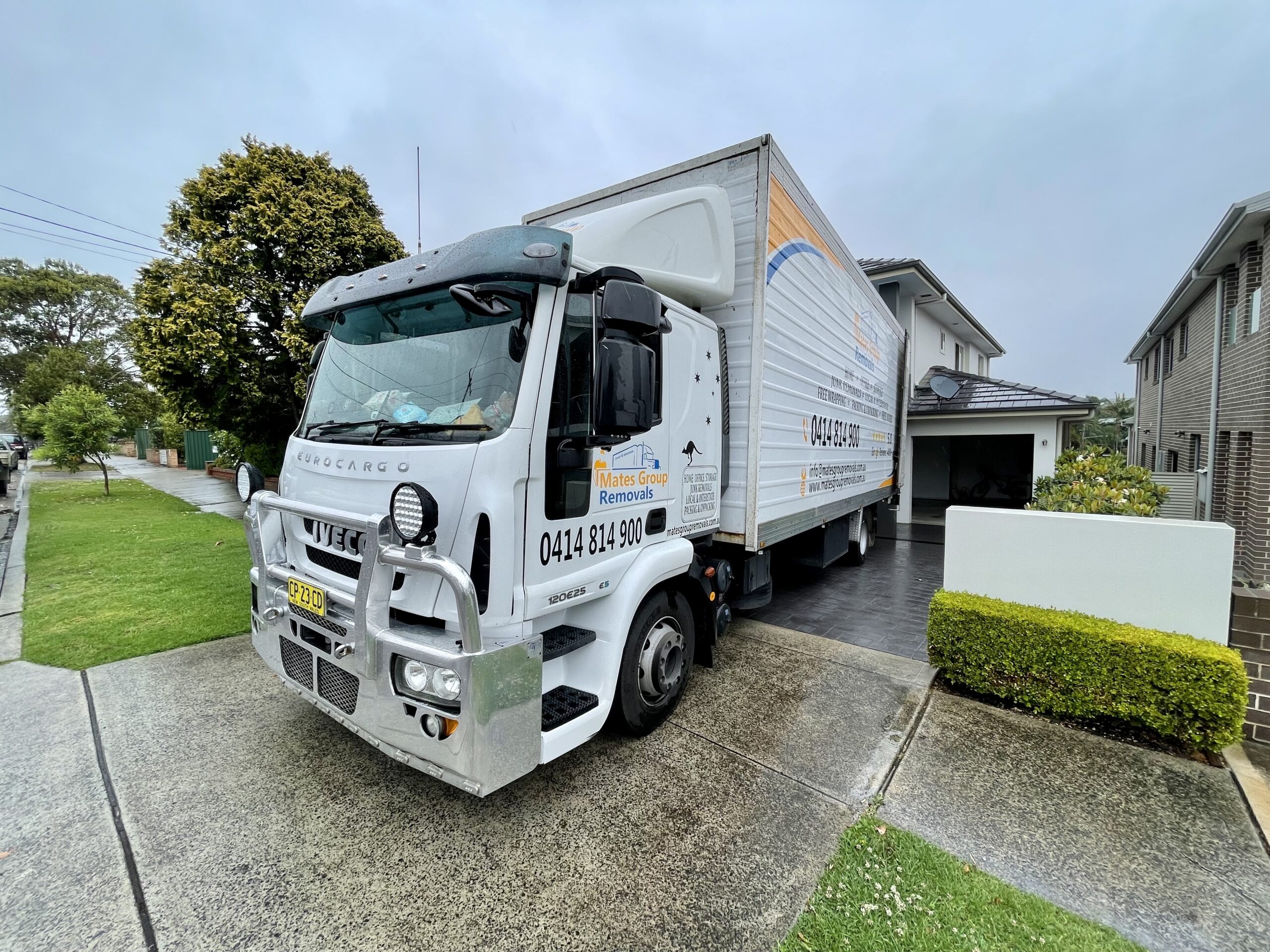 Mates Group Removals Local Movers in Dulwich Hill