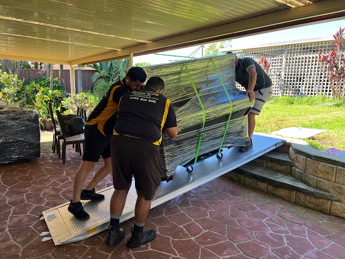 Mates Group Removals Local Movers in Pitt Town