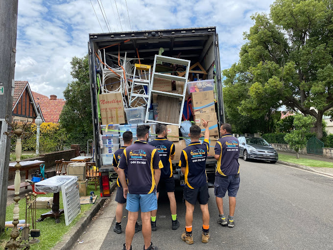 Mates Group Removals Mover Reviews Barden Ridge