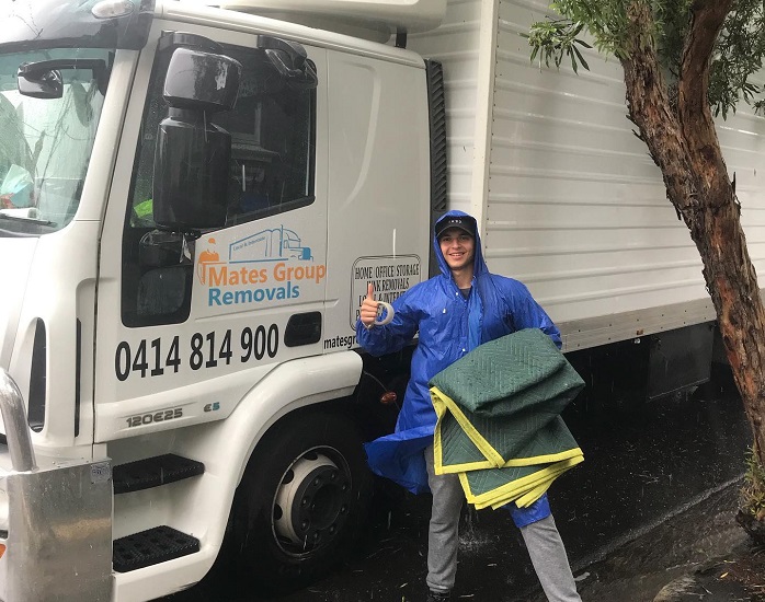 Mates Group Removals