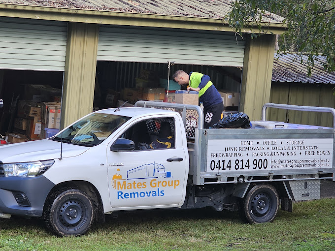 Mates Group Removals