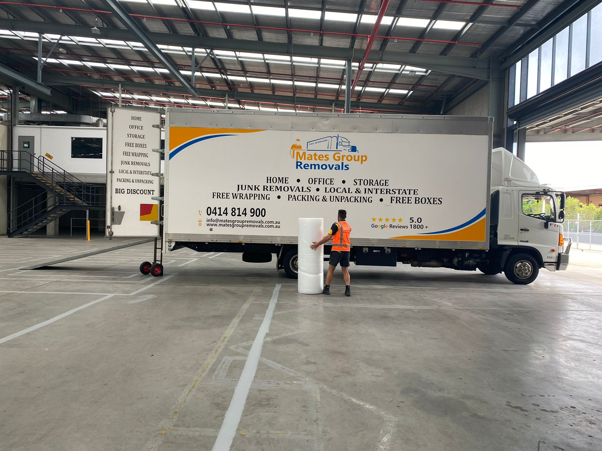 Mates Group Removals