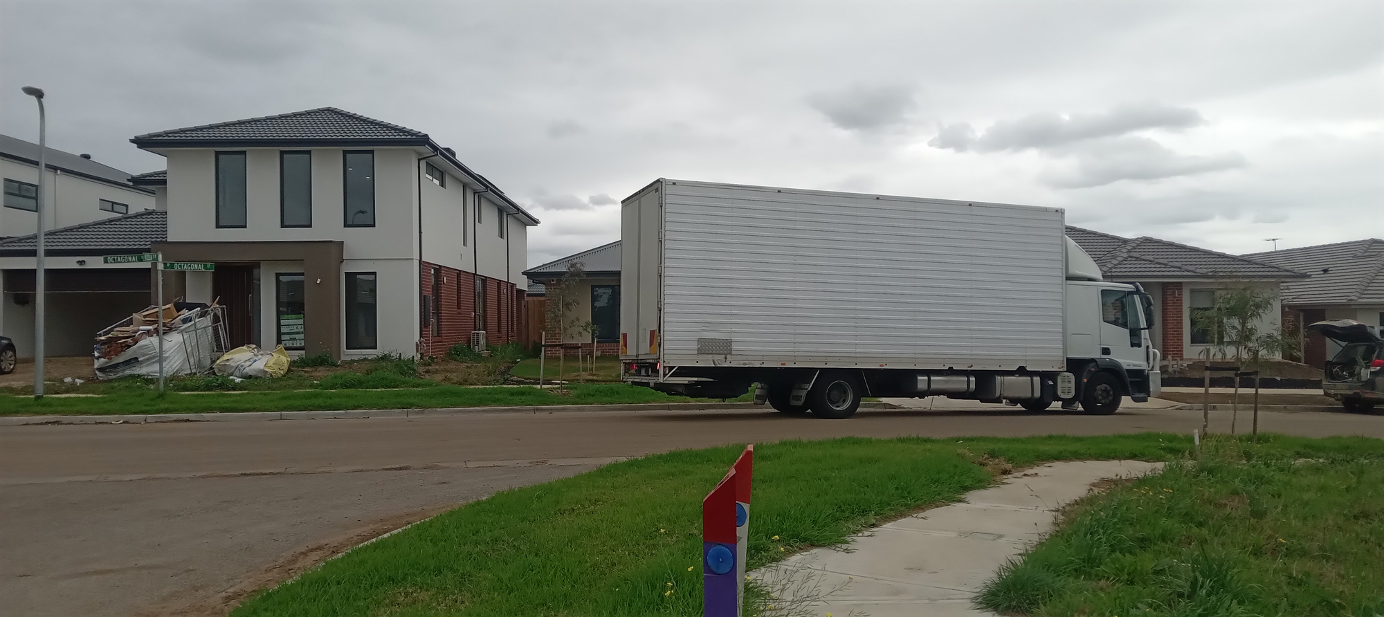 Mates Group Removals Mover Reviews Wentworth Point