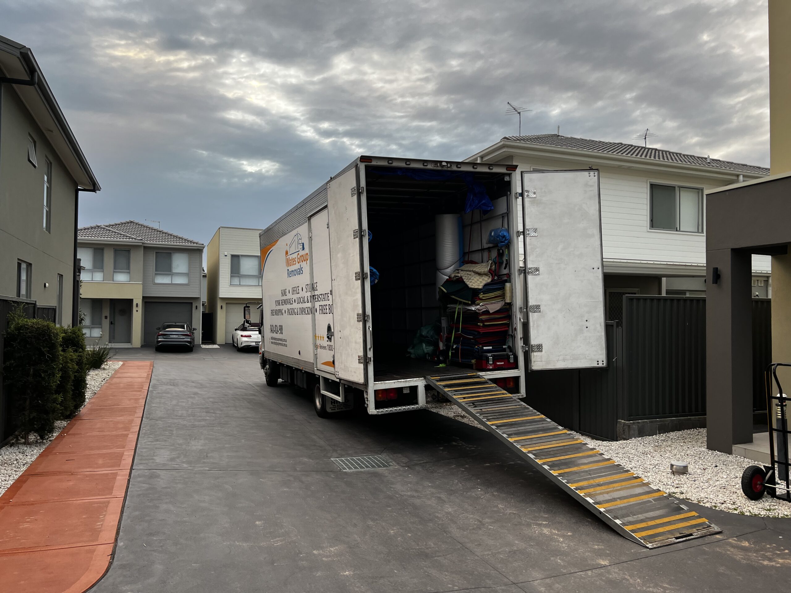 Mates Group Removals