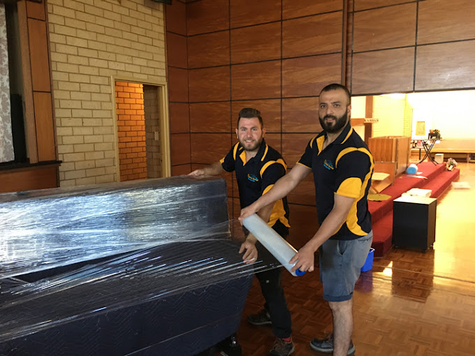 Mates Group Removals Moving Company in Sandgate