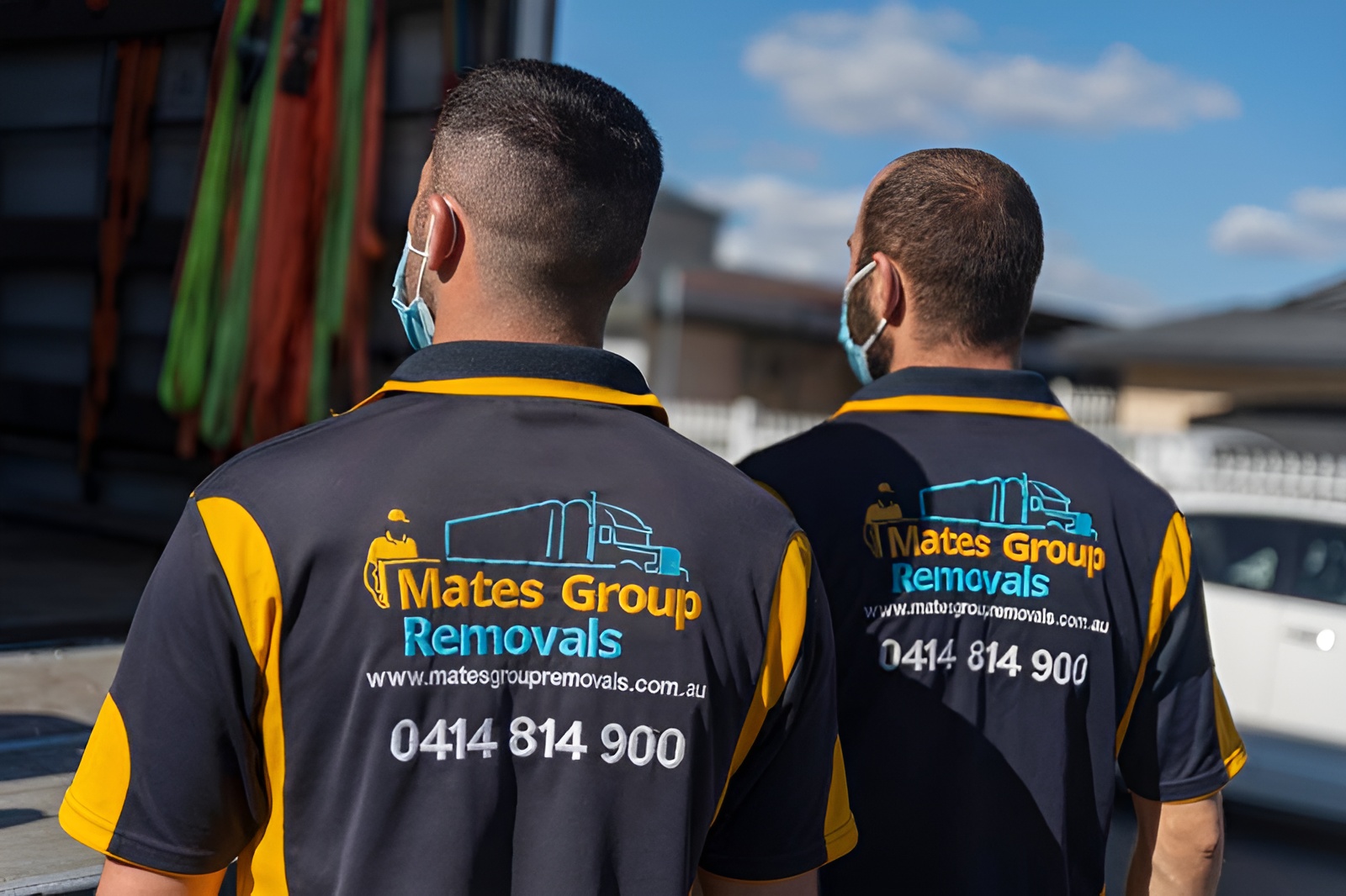 Mates Group Removals Moving Quote Cost Centennial Park