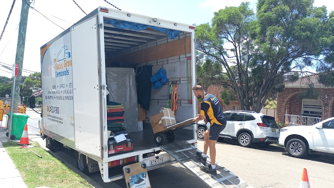 Mates Group Removals Moving Reviews Bilgola Beach