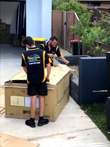 Mates Group Removals