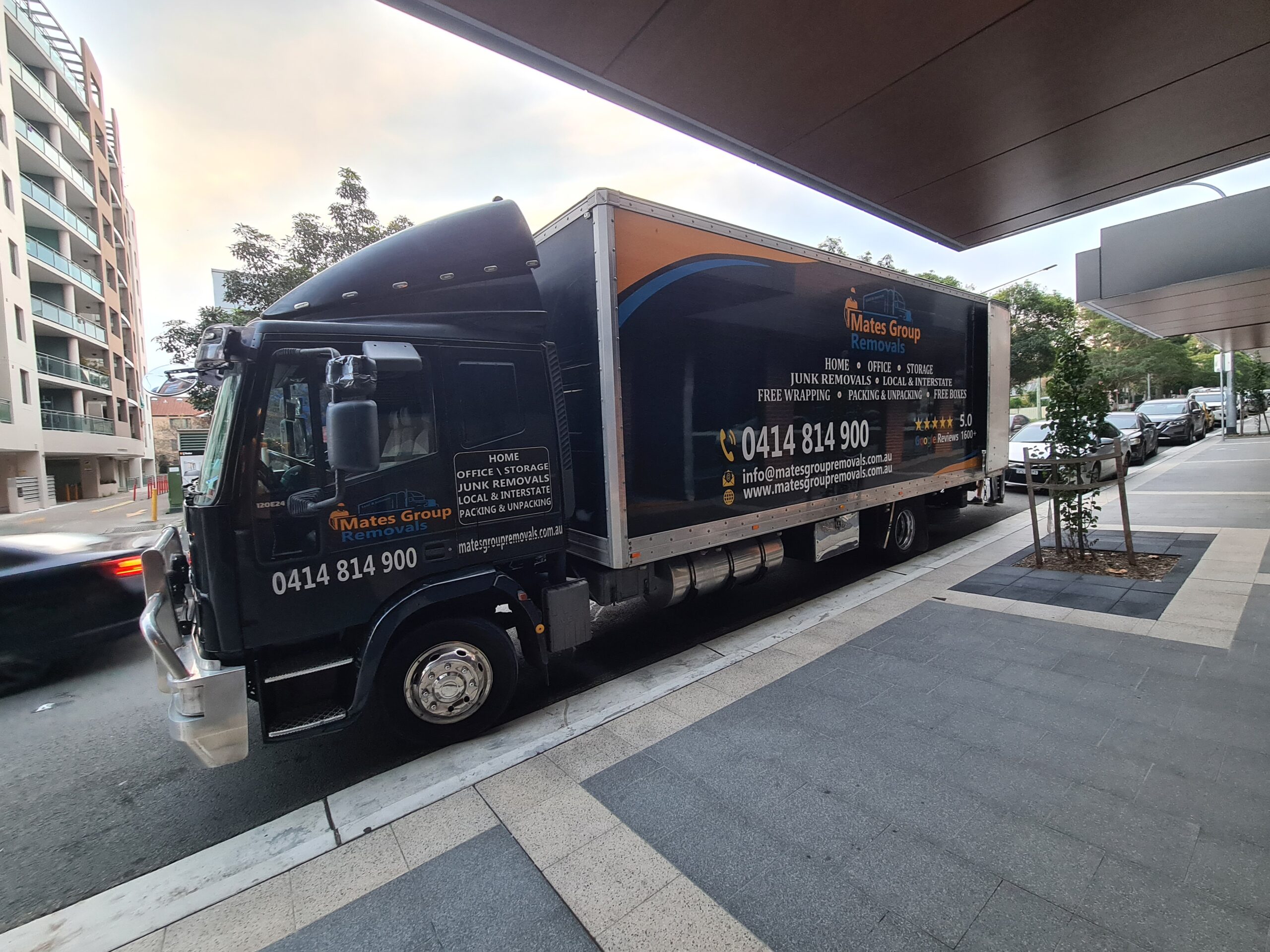 Mates Group Removals Yelp Drummoyne