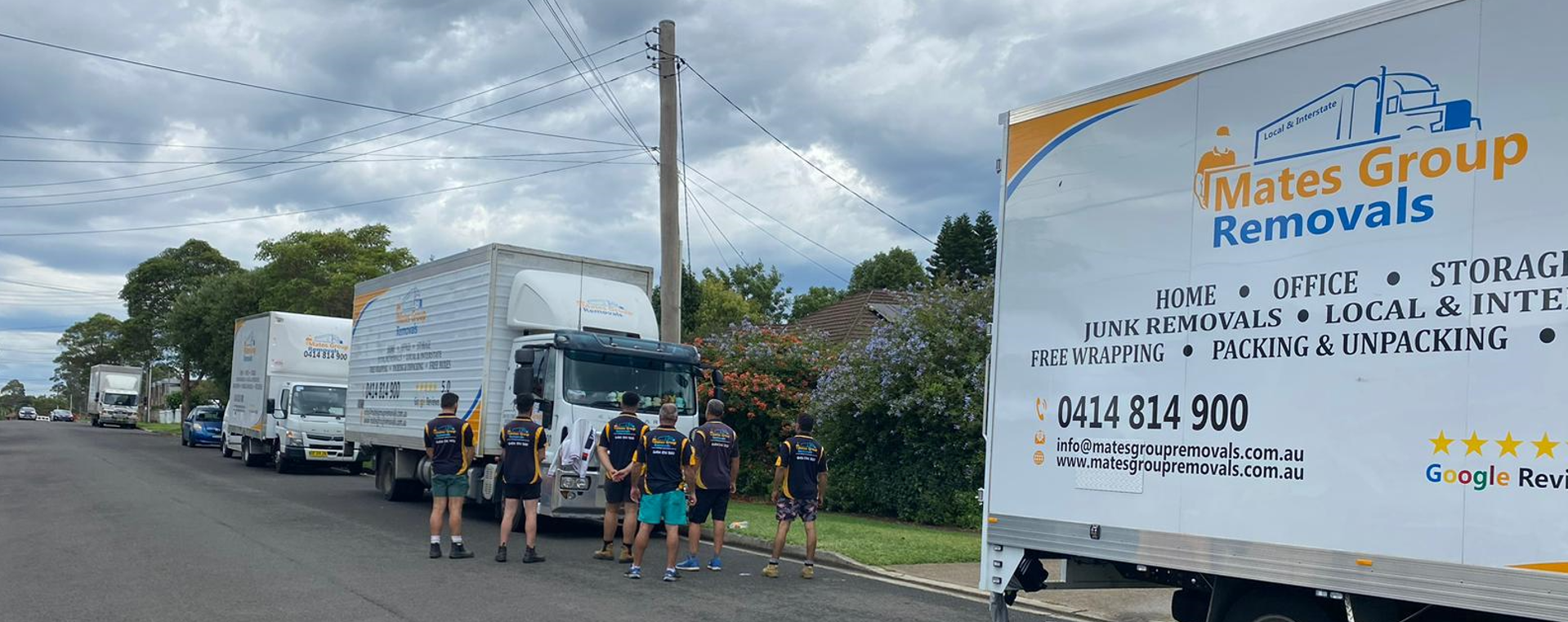 Mates Group Removals Yelp Loftus