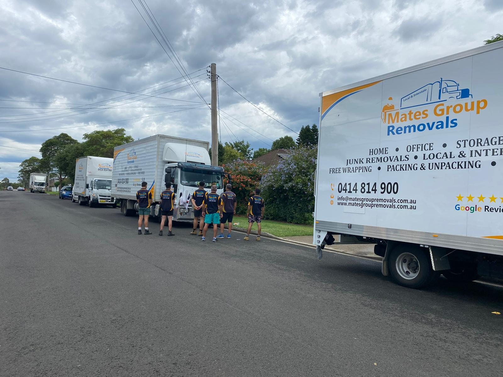 Mates Group Removals