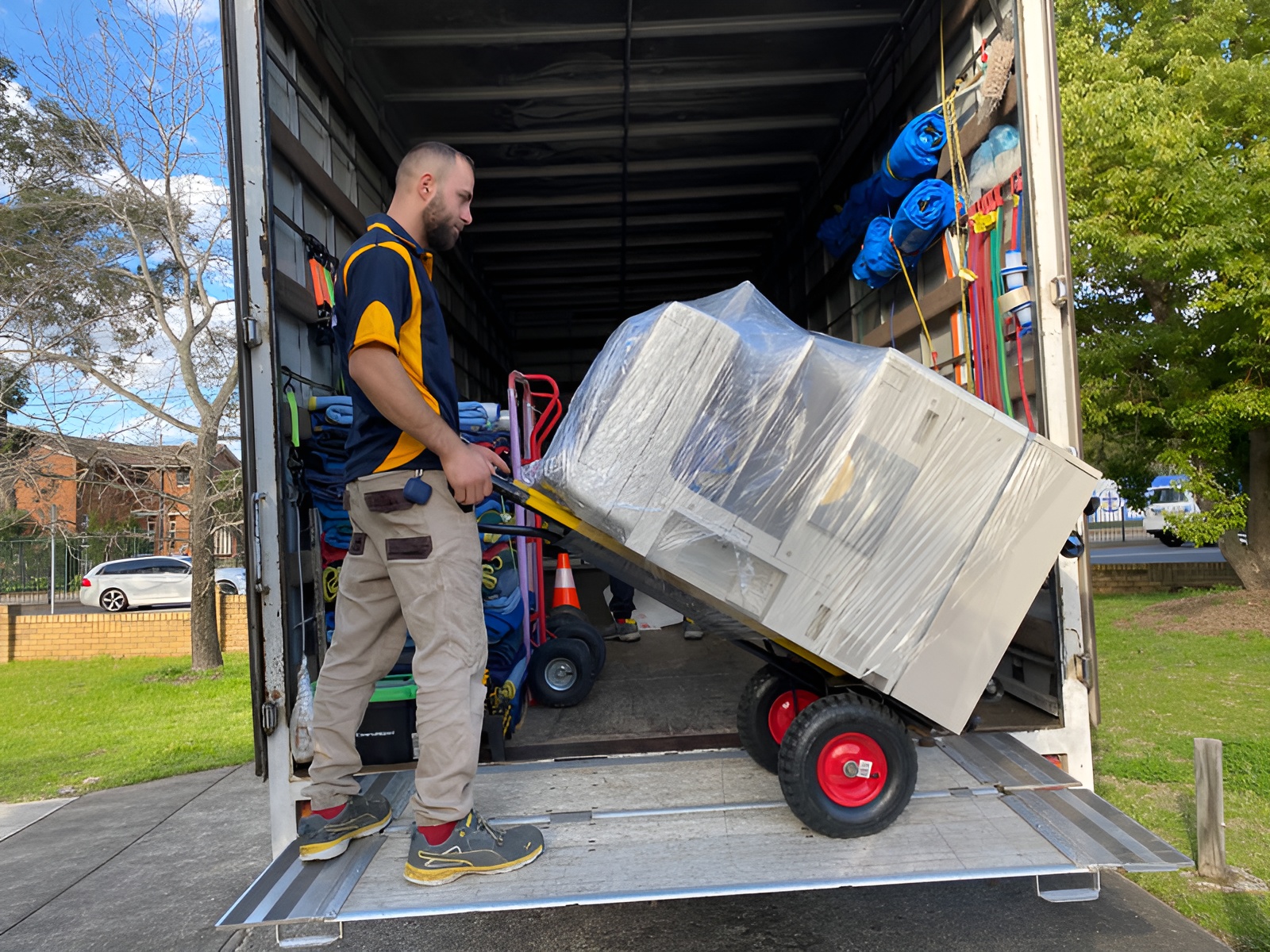 Mates Group Removals best movers Prairiewood