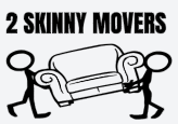 2 Skinny Movers Bay Area moving companies San Jose