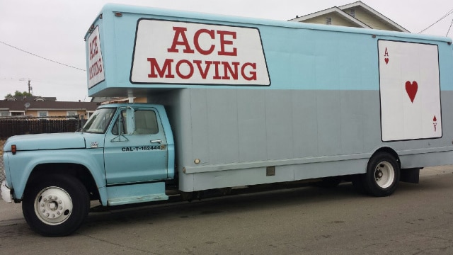 Ace Moving Local Movers in San Leandro