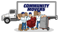 COMMUNITY MOVING moving help Stockton