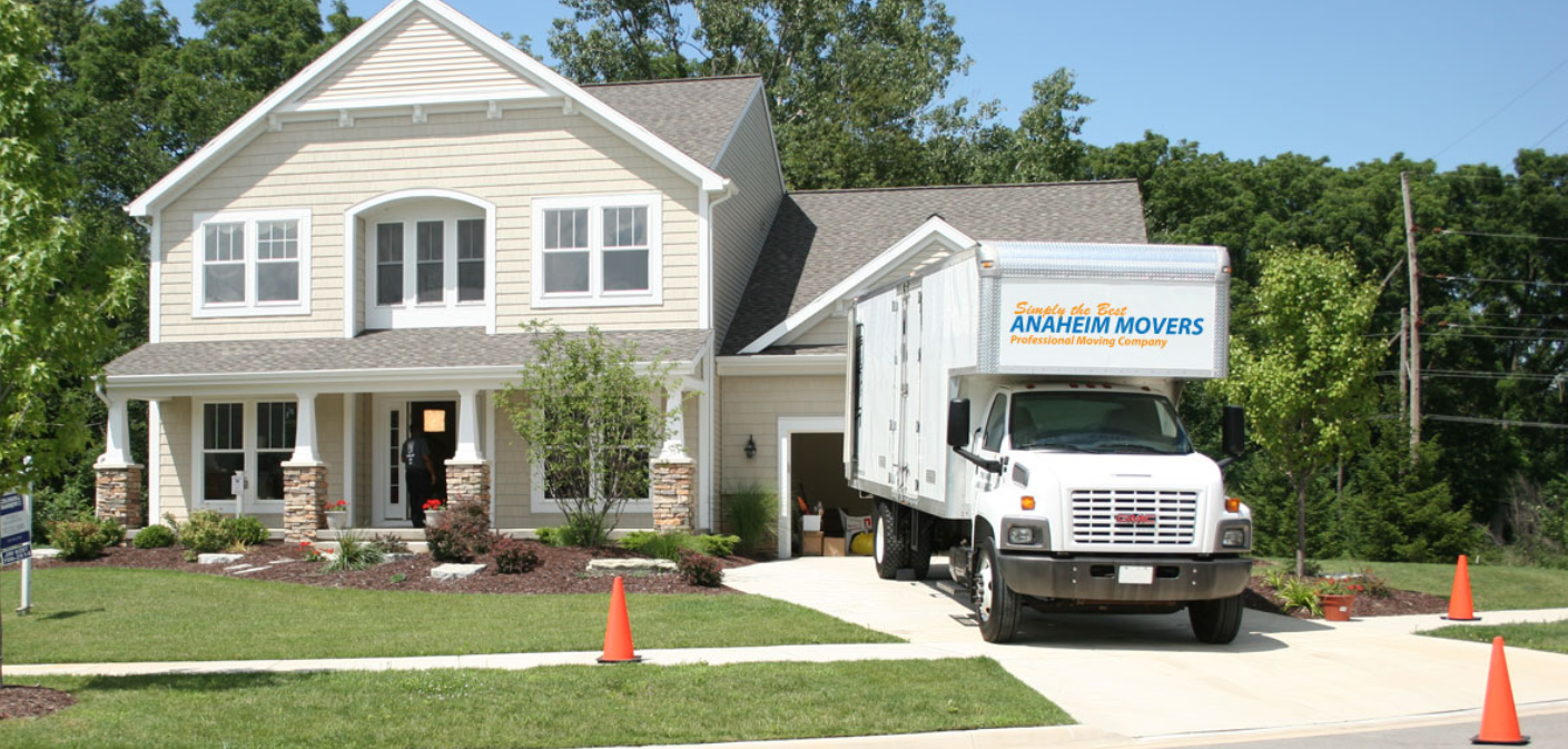 Expert Anaheim Movers BBB Anaheim